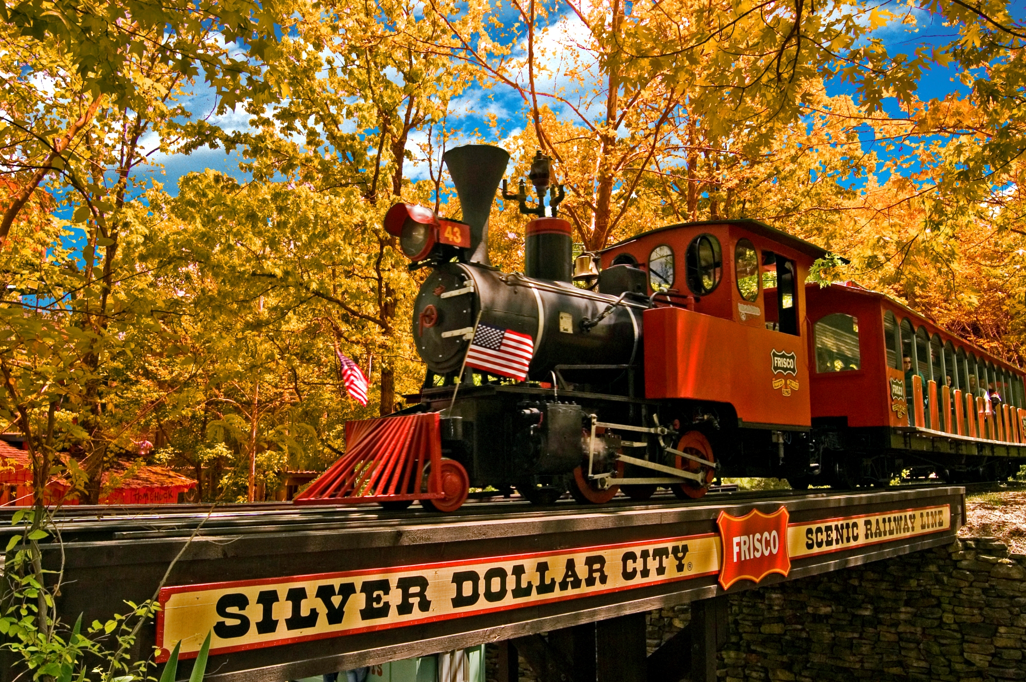 Silver Dollar City Festival Schedule 2024 Silver Dollar City Premieres a New Western Stunt Show for the National